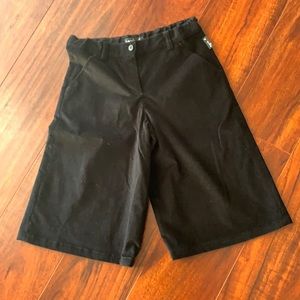 Agnis b girl’s corduroy shorts